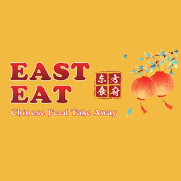 East Eat Chinese Takeaway Brighton logo.